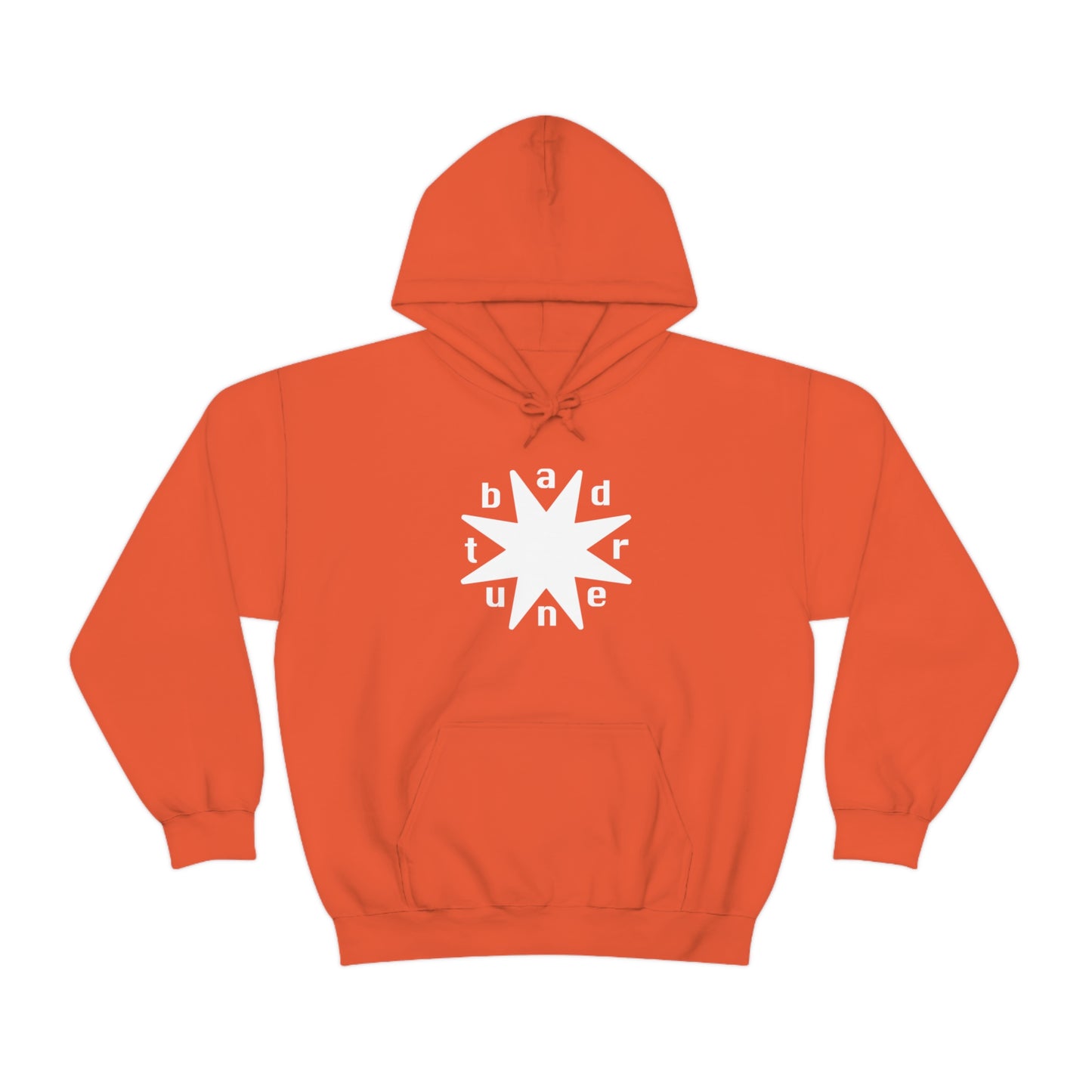 bad tuner star hoodie