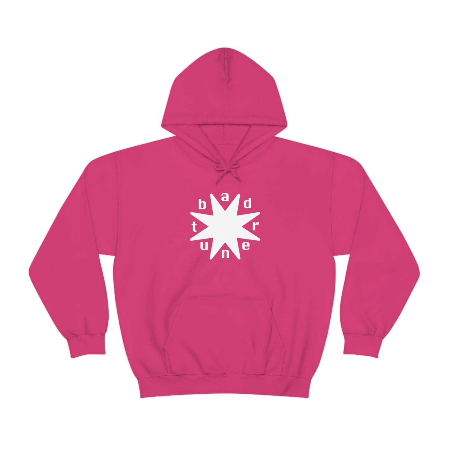 bad tuner star hoodie
