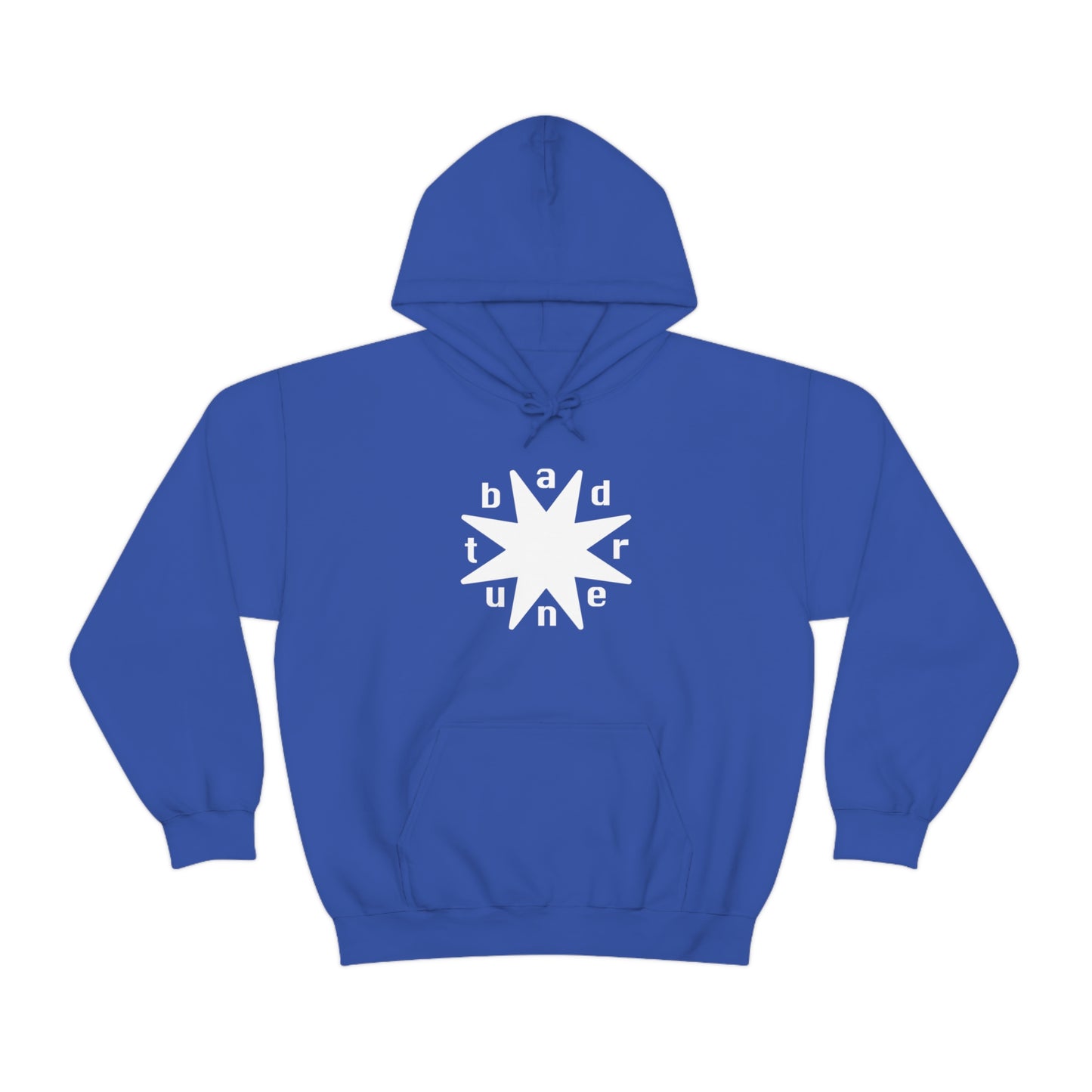 bad tuner star hoodie