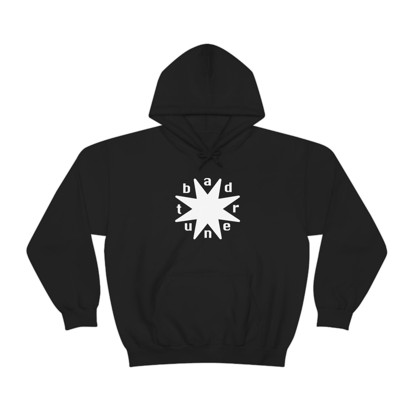 bad tuner star hoodie
