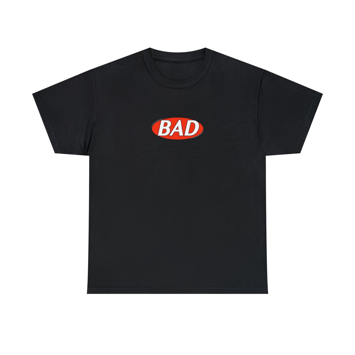 bad tuner 'discography' t-shirt
