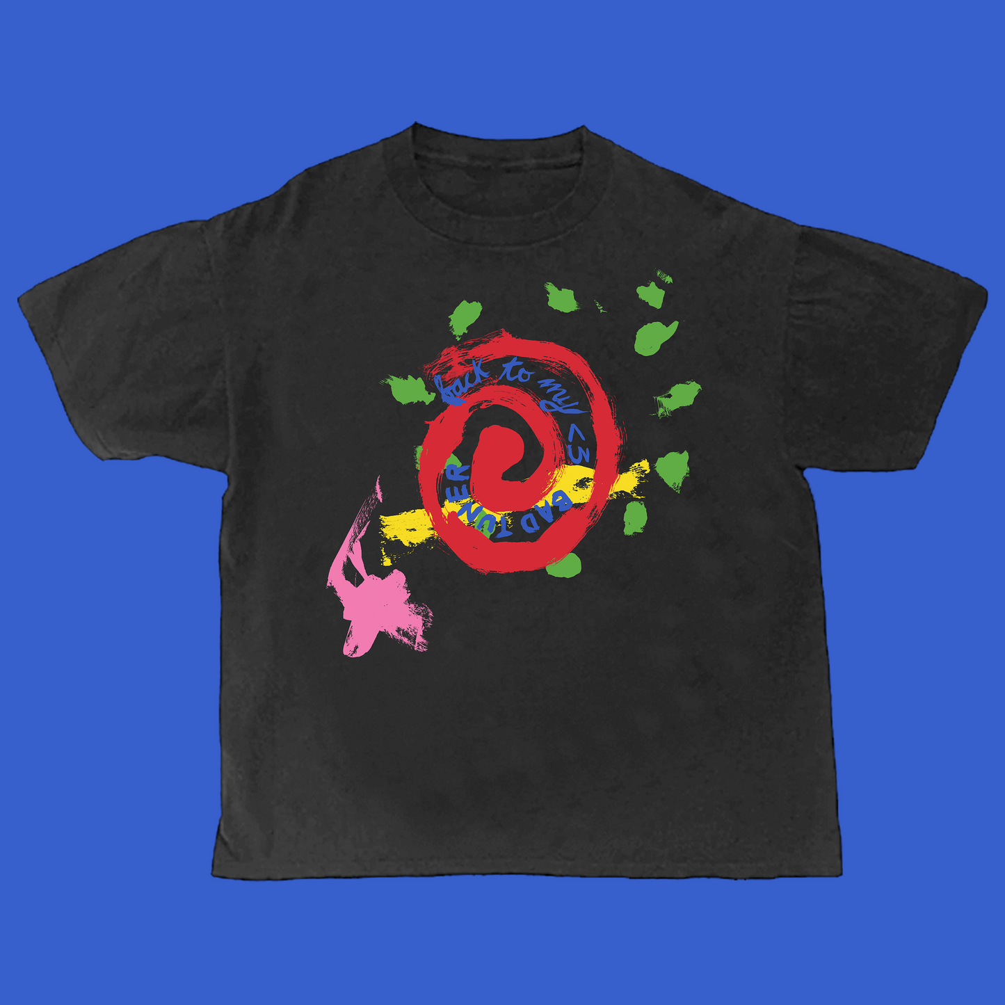 back to my <3 T-Shirt